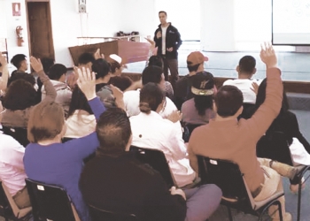 El 96% de la población no ha recibido educación financiera