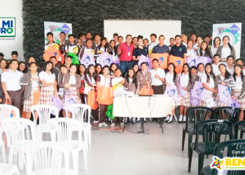 Éxito en los Talleres "YO Y MI FUTURO"