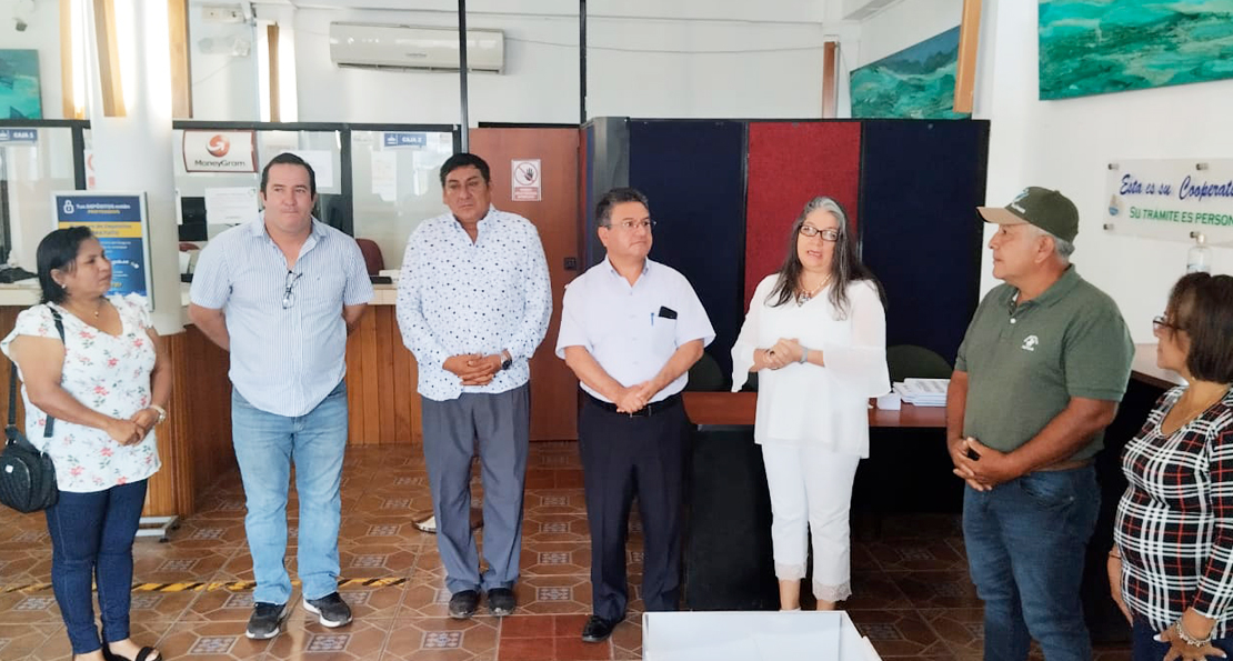 Con éxito se llevó a cabo las elecciones de representantes de socios