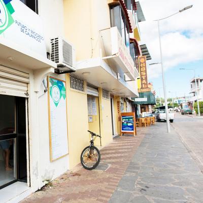 Agencia San Cristobal 1